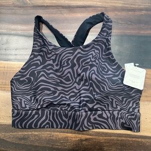 NWT Fabletics No-Bounce High Impact Sports Bra
